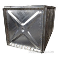 Galvanized Bolted Steel Panel Water Storage Tanks